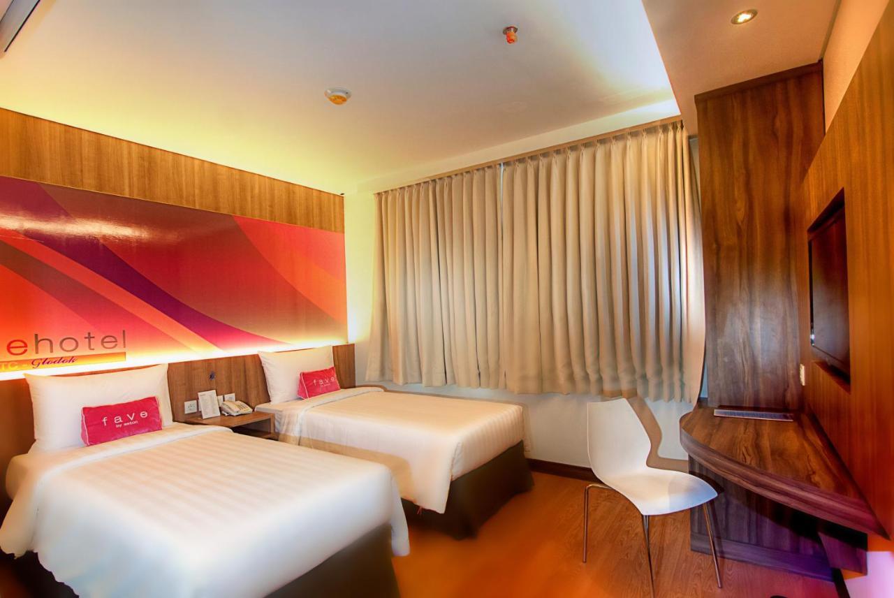 favehotel LTC Glodok Jakarta Exterior foto